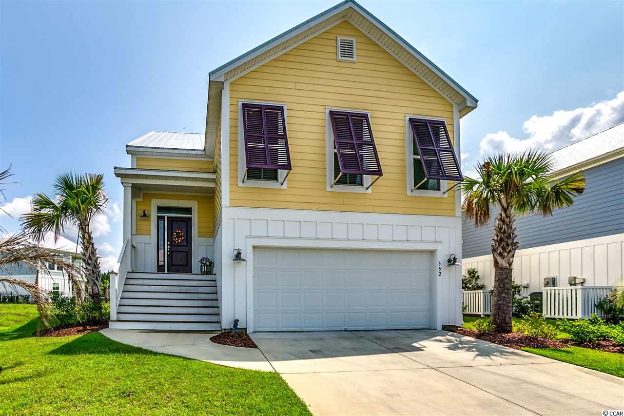 552 Chanted Dr. Murrells Inlet, SC 29576