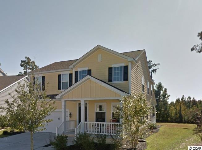 973 Refuge Way Murrells Inlet, SC 29576