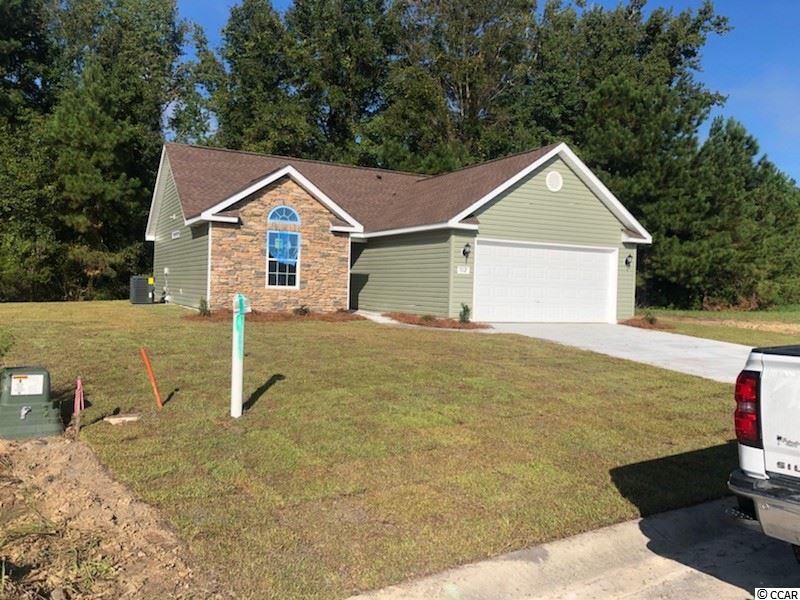 512 Truitt Dr. Longs, SC 29568