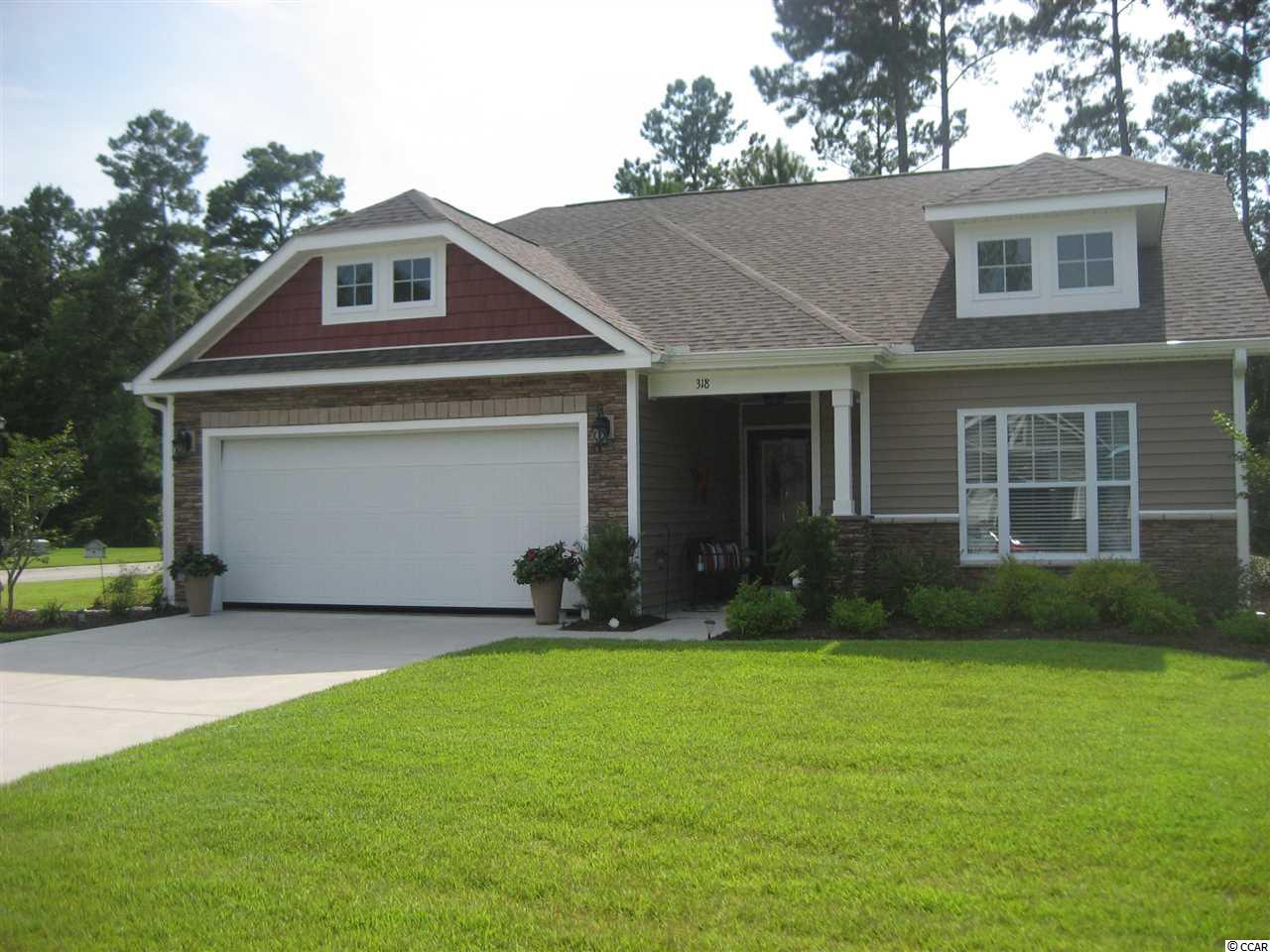 318 Palm Lakes Blvd. Little River, SC 29566