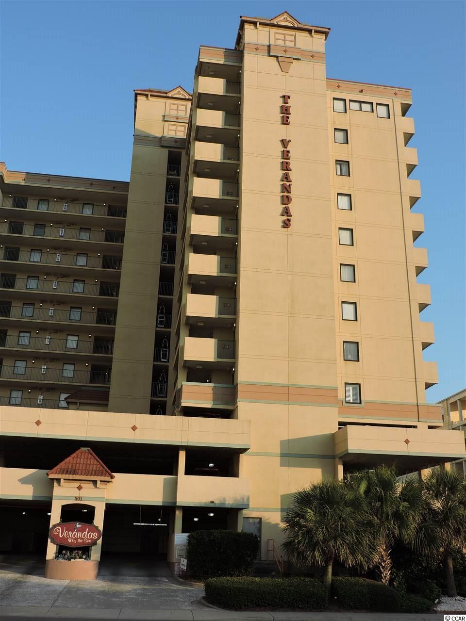 501 S Ocean Blvd. UNIT #306 North Myrtle Beach, SC 29582