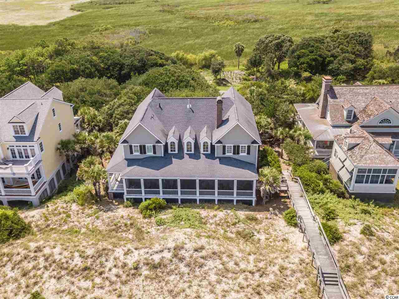 629 Beach Bridge Rd. Pawleys Island, SC 29585