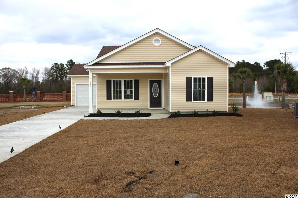 100 Tomoka Trail Longs, SC 29568