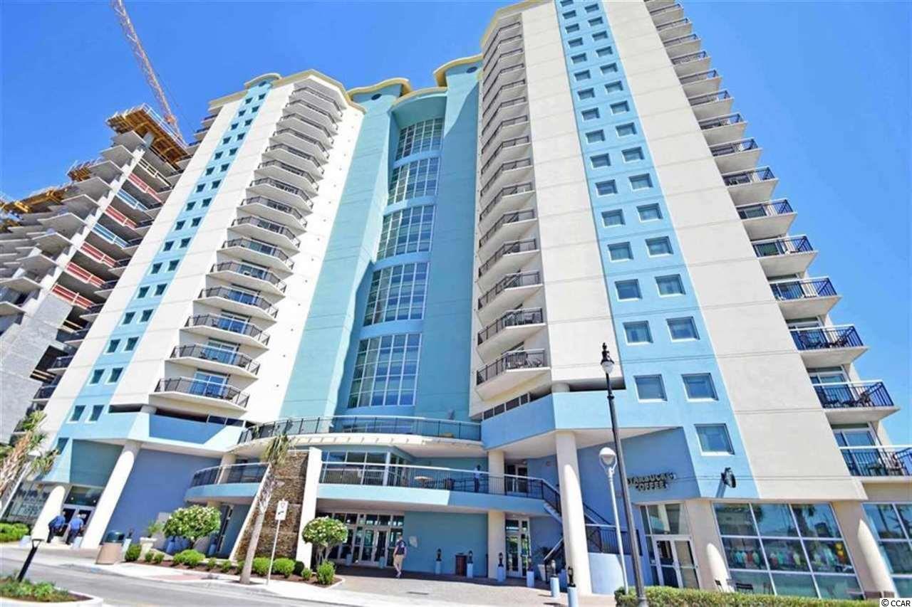 504 N Ocean Blvd. UNIT #207 Myrtle Beach, SC 29577