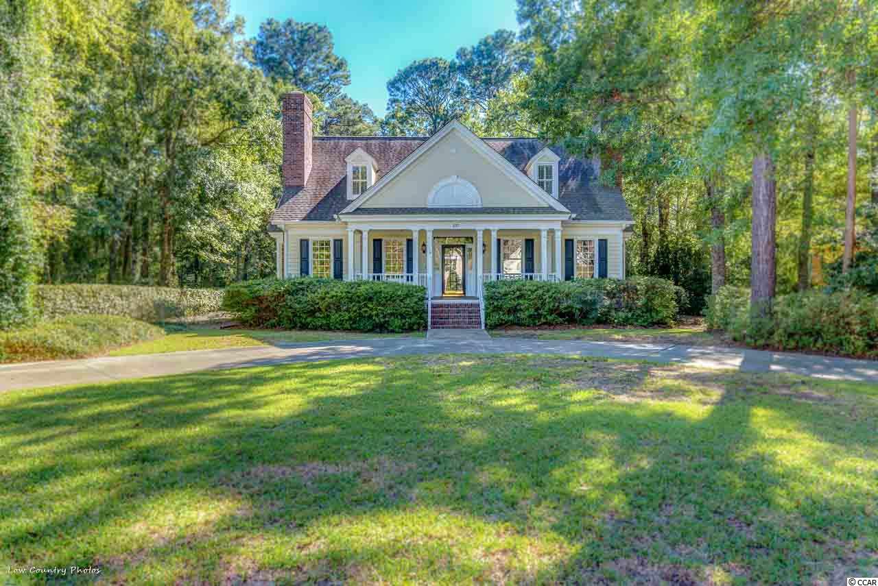 337 Savannah Dr. Pawleys Island, SC 29585