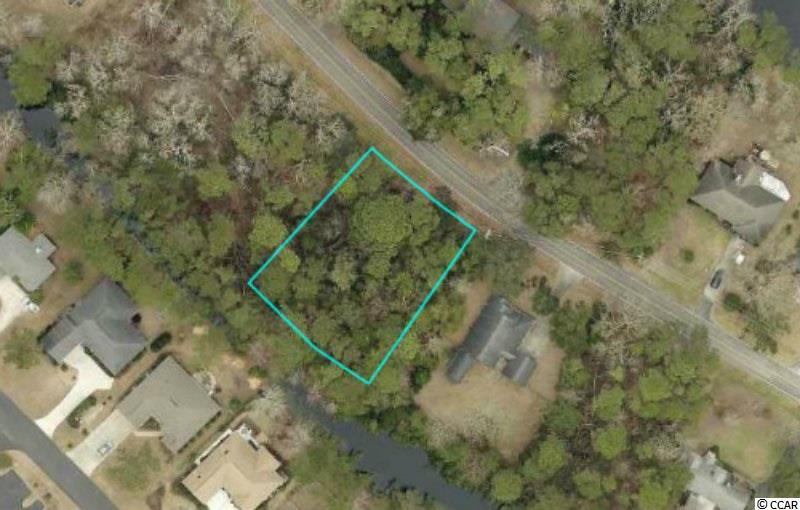 Lot 9 Aspen Loop Pawleys Island, SC 29585