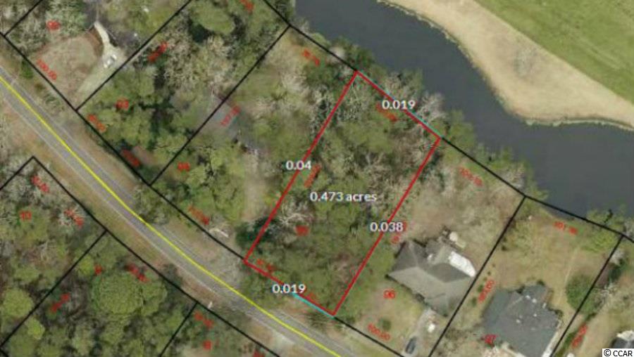 Lot 95 Aspen Loop Pawleys Island, SC 29585