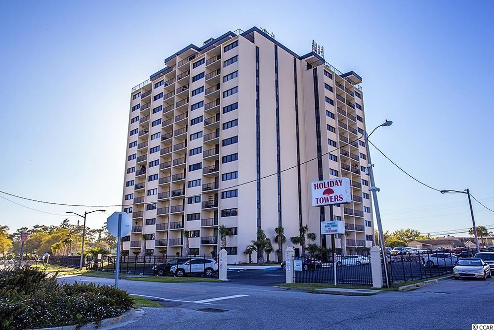 601 Mitchell Dr. UNIT #502 Myrtle Beach, SC 29577