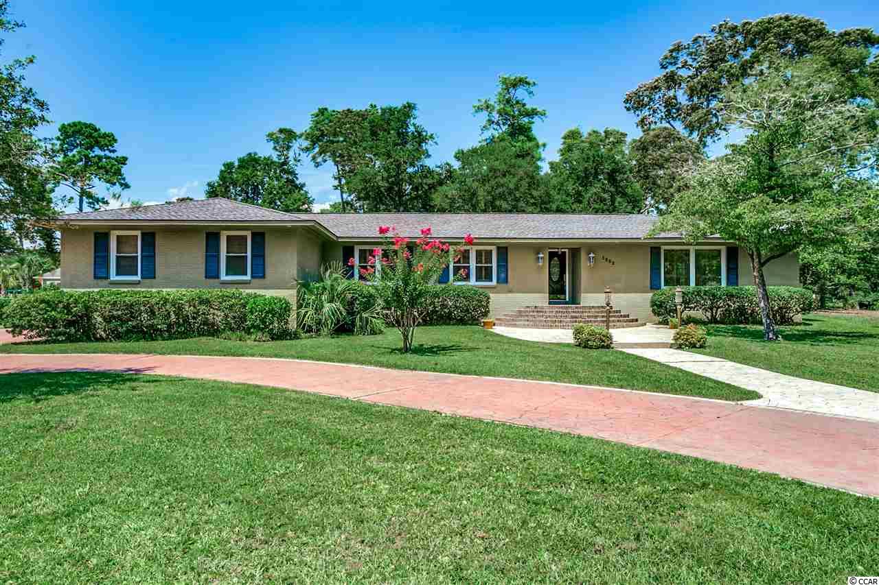 1502 Magnolia Dr. North Myrtle Beach, SC 29582