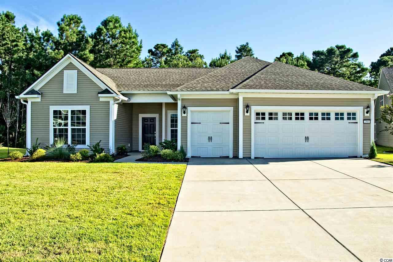 2569 Great Scott Dr. Myrtle Beach, SC 29579