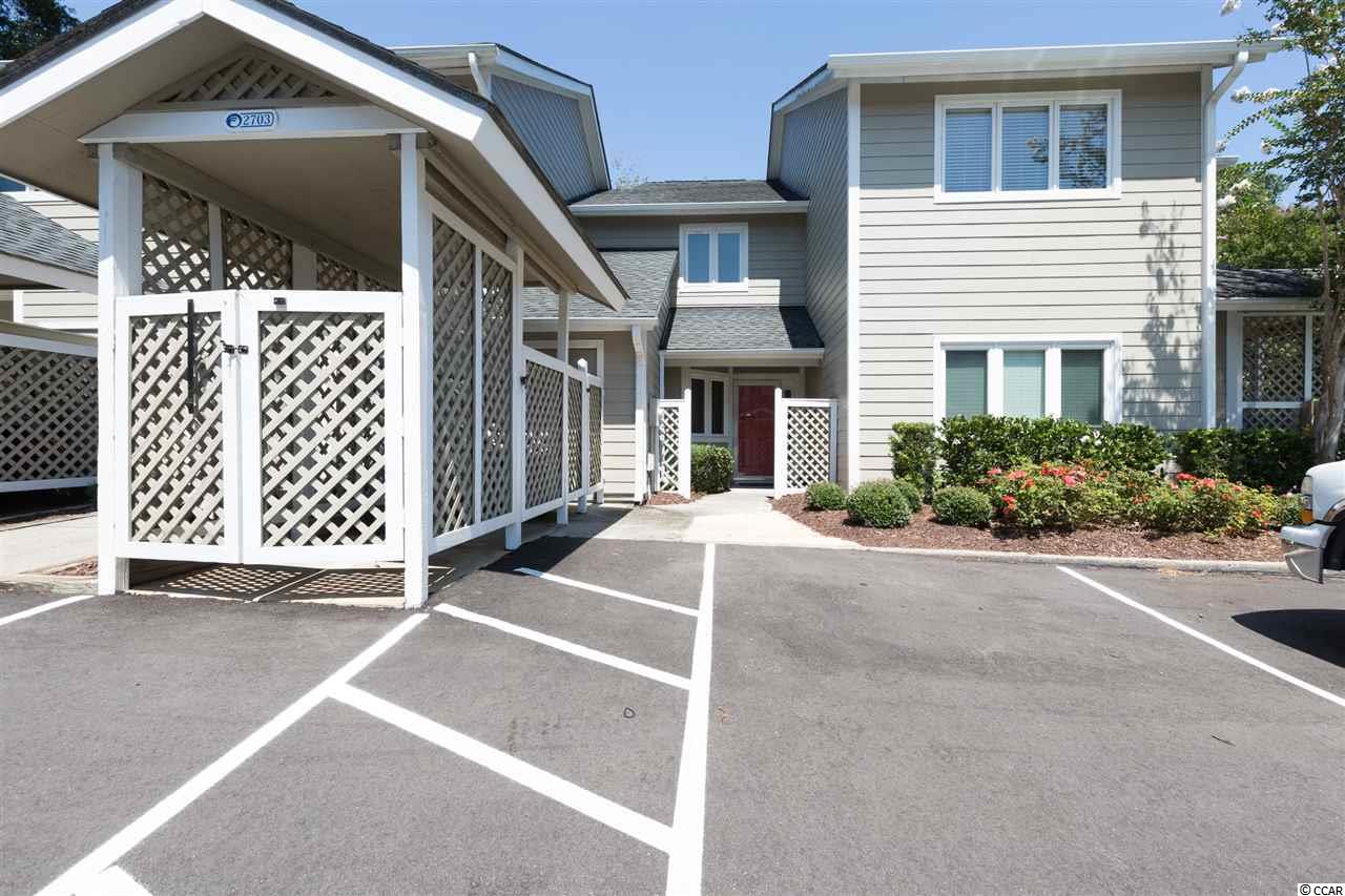 435 Ocean Creek Dr. UNIT #2703 Myrtle Beach, SC 29572