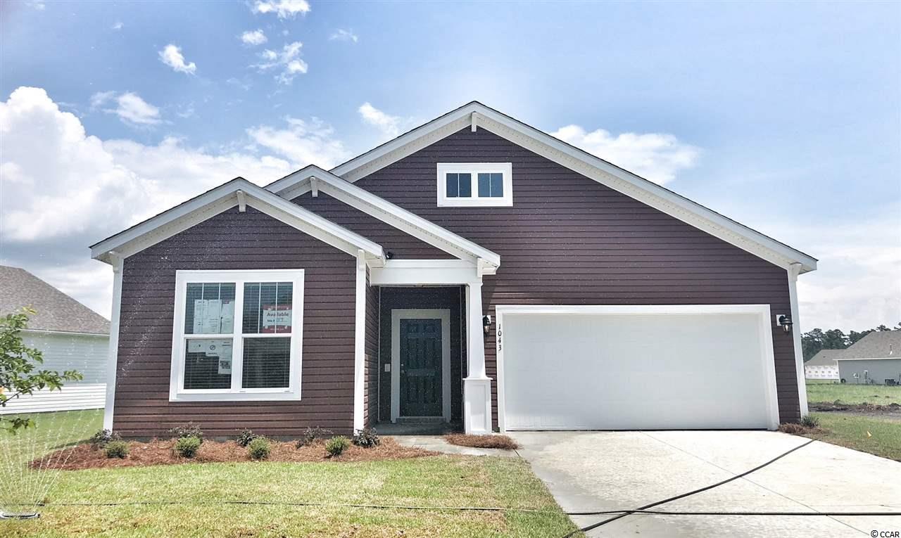 1043 Caprisia Loop Myrtle Beach, SC 29579