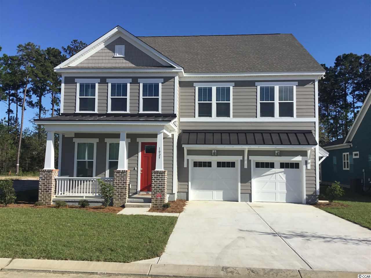 1025 Longwood Bluffs Circle Murrells Inlet, SC 29576