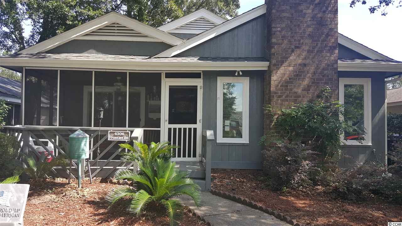 4306 Frontier Dr. Myrtle Beach, SC 29577