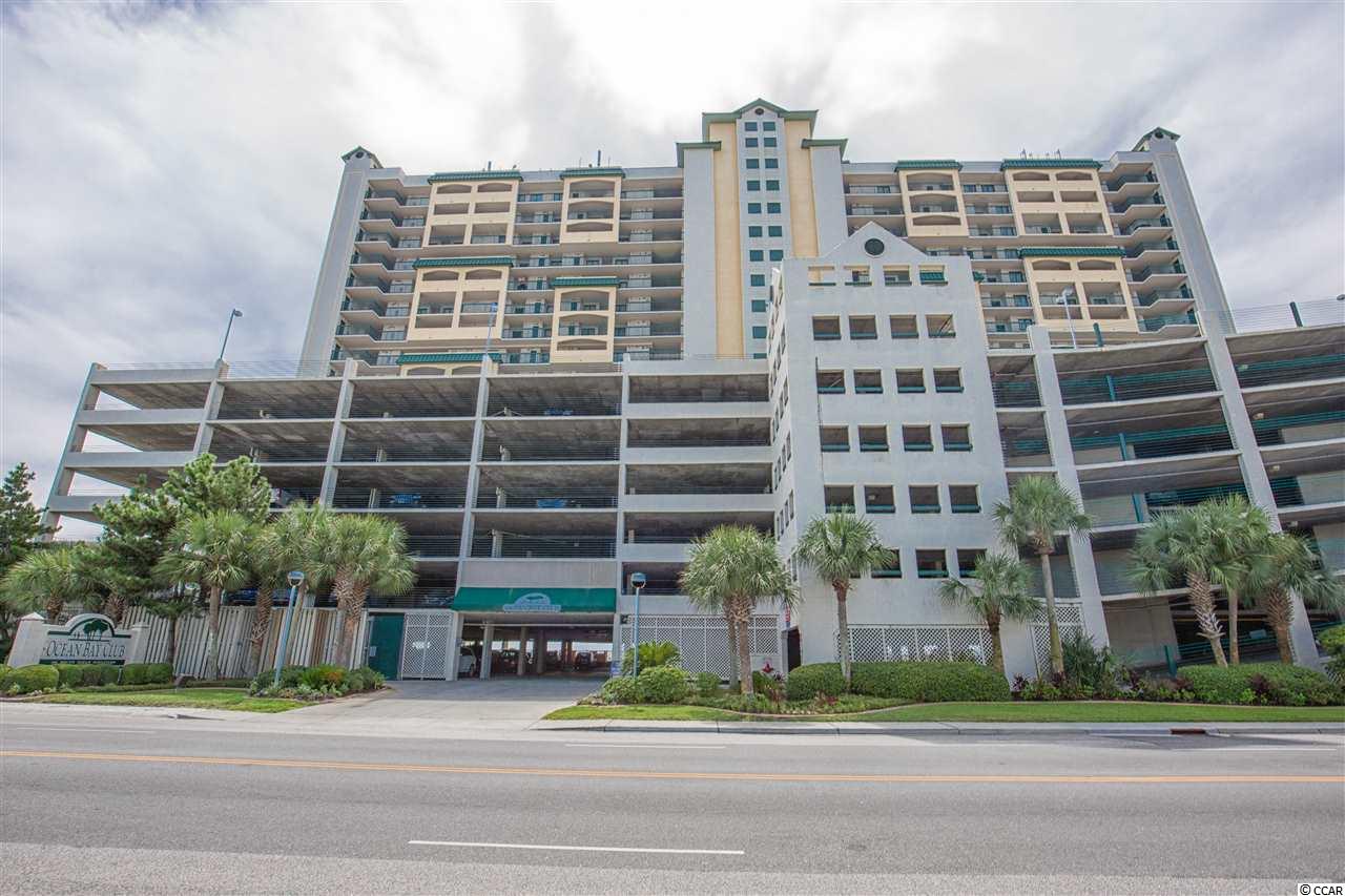 201 S Ocean Blvd. UNIT #708 North Myrtle Beach, SC 29582