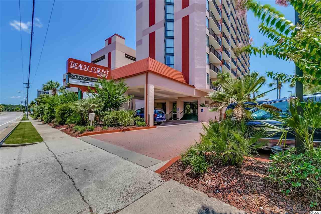 5308 N Ocean Blvd. UNIT #1214 Myrtle Beach, SC 29577