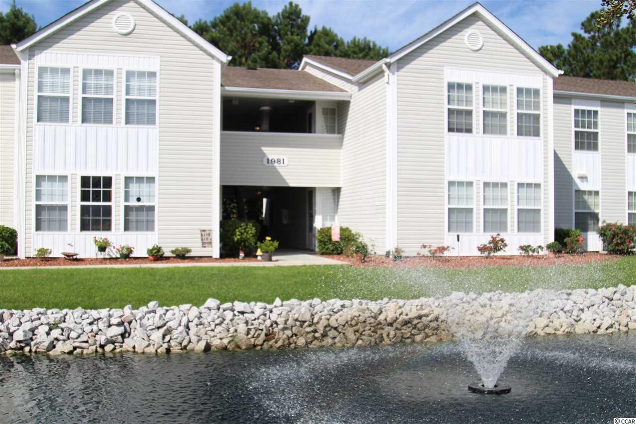 1981 Bent Grass Dr. UNIT G Myrtle Beach, SC 29575