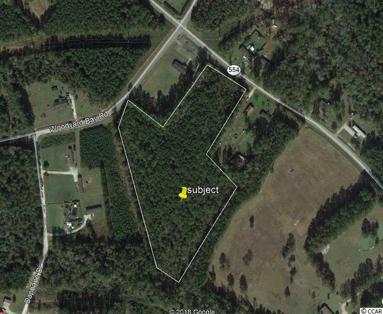 TBD Highway 554 Loris, SC 29569