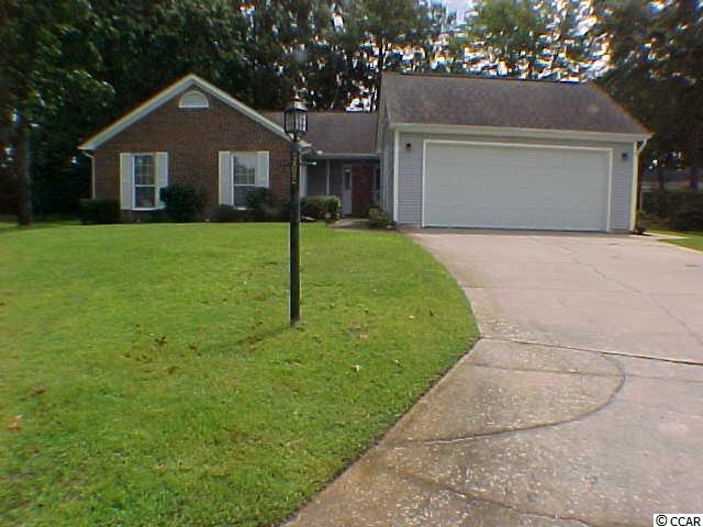 902 White Ibis Ct. Murrells Inlet, SC 29576