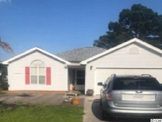 122 Wagon Wheel Ln. Surfside Beach, SC 29575