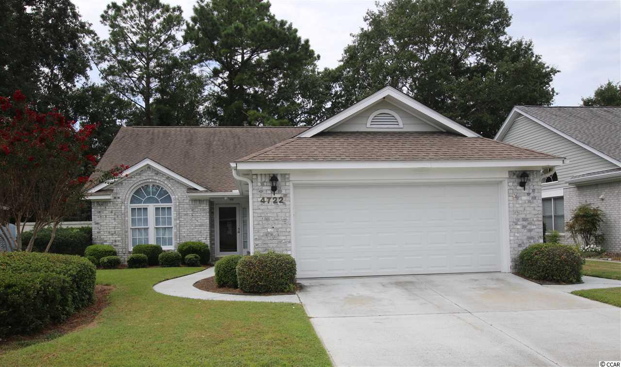 4722 Bermuda Way Myrtle Beach, SC 29577