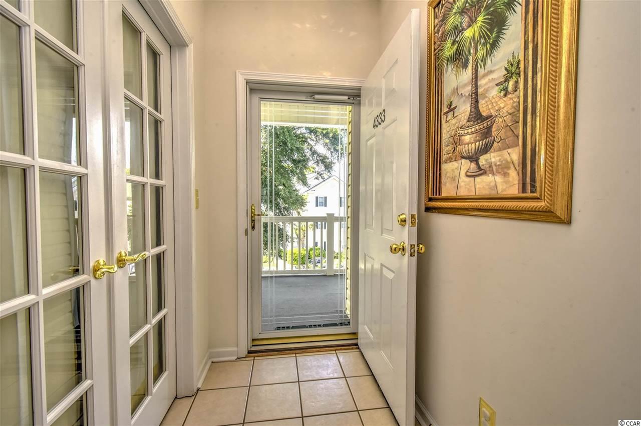 601 Hillside Dr. N UNIT #4333 North Myrtle Beach, SC 29582