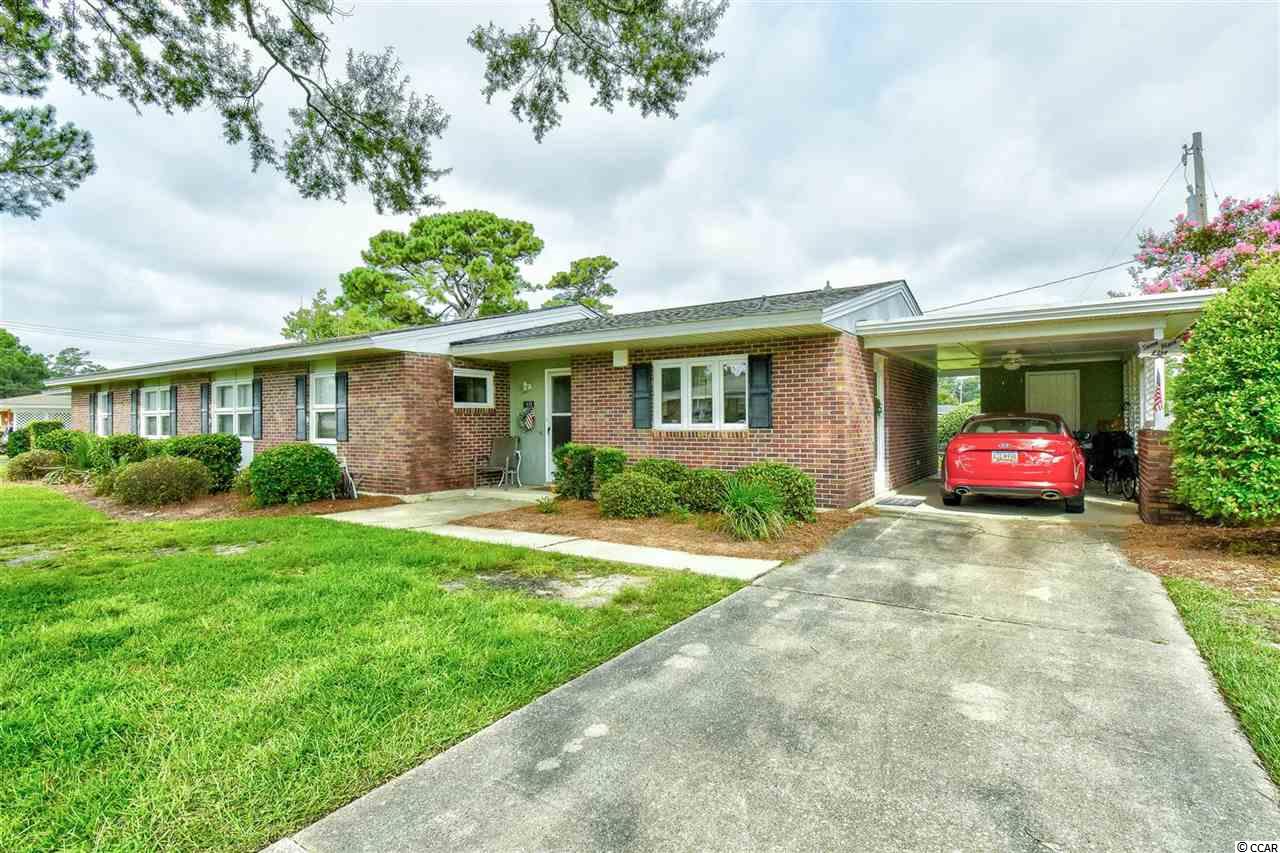 579 Mockingbird Ave. Myrtle Beach, SC 29577