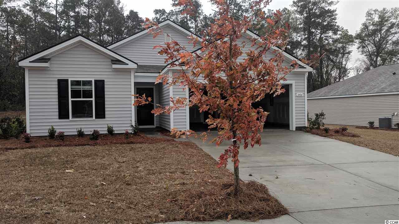 1404 Blackwood Dr. Conway, SC 29527