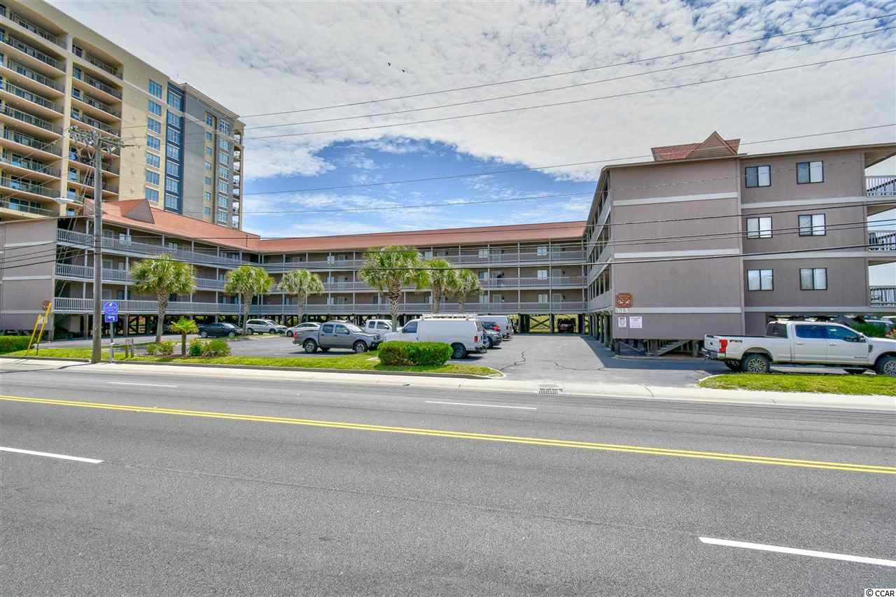 613 S Ocean Blvd. UNIT F-2 North Myrtle Beach, SC 29582