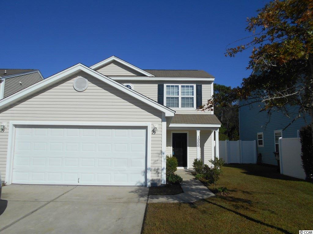 1000 Silvercrest Dr. Myrtle Beach, SC 29579