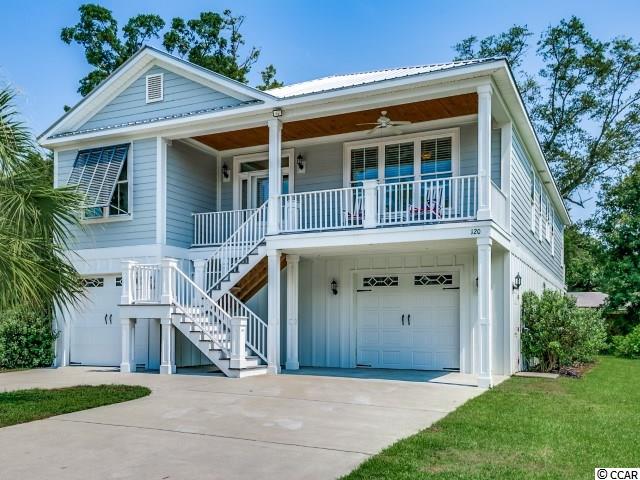 120 Lake Point Dr. Garden City, SC 29576