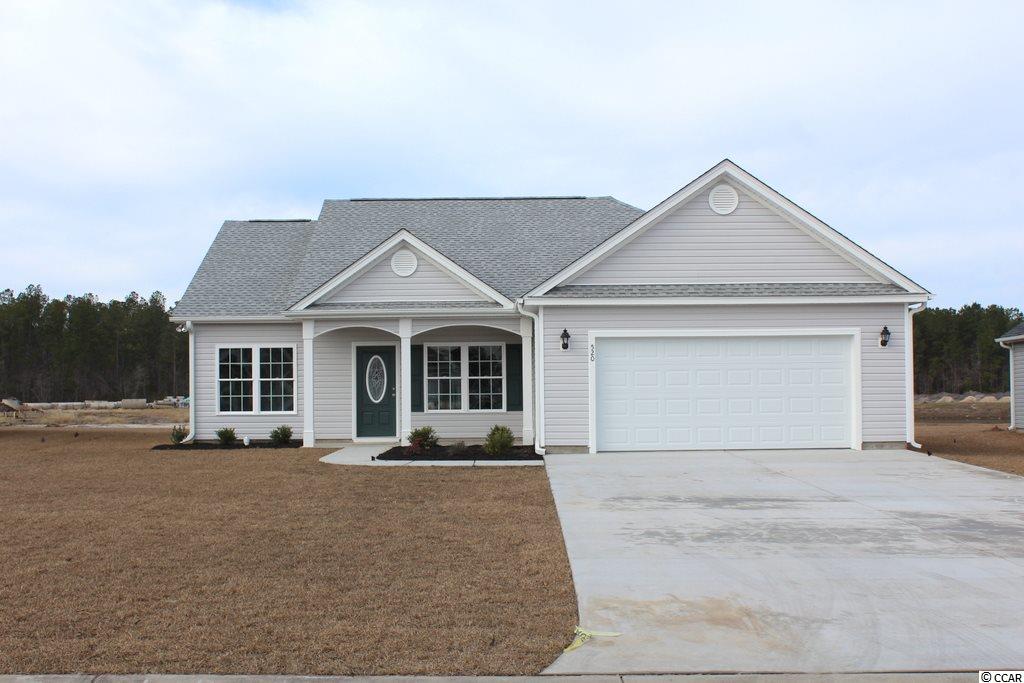 520 Larkspur Dr. Conway, SC 29526