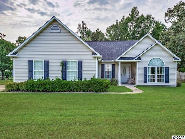 2612 Ivy Glen Dr. Conway, SC 29526