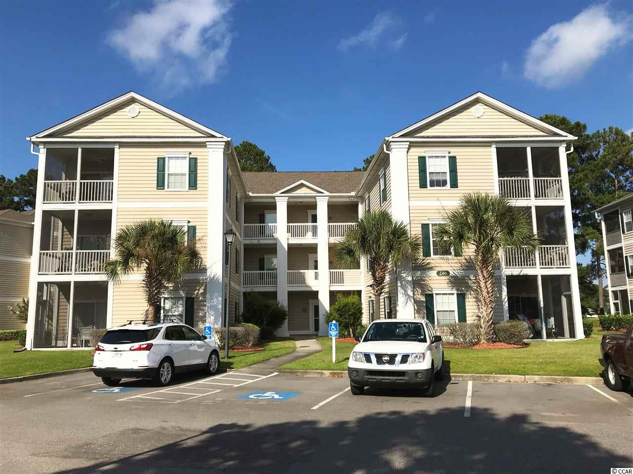 246 Sun Colony Blvd. UNIT #304 Longs, SC 29568