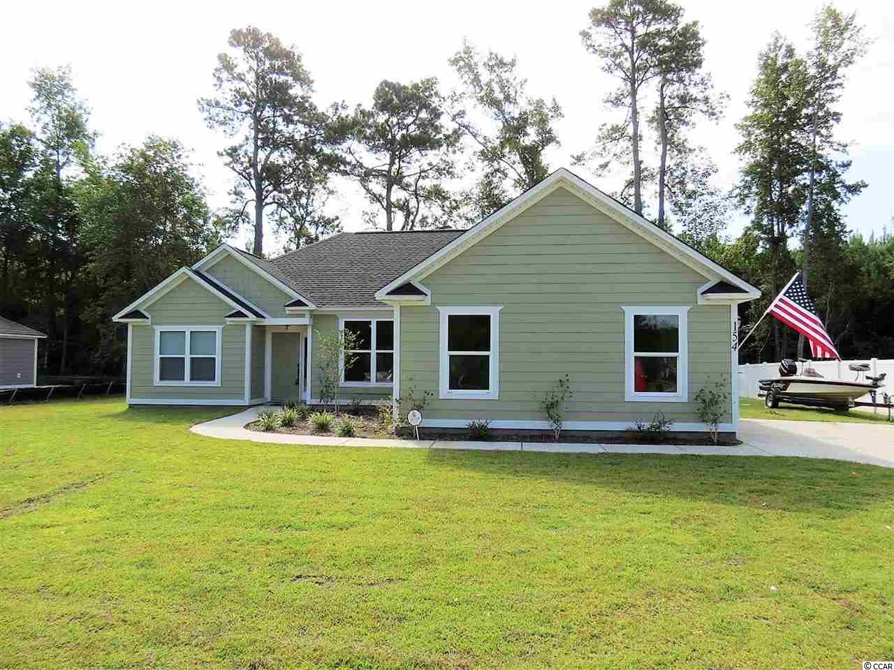 154 Kellys Cove Dr. Conway, SC 29526