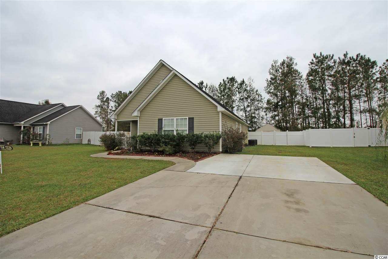 1209 Cocksfoot Ln. Conway, SC 29527