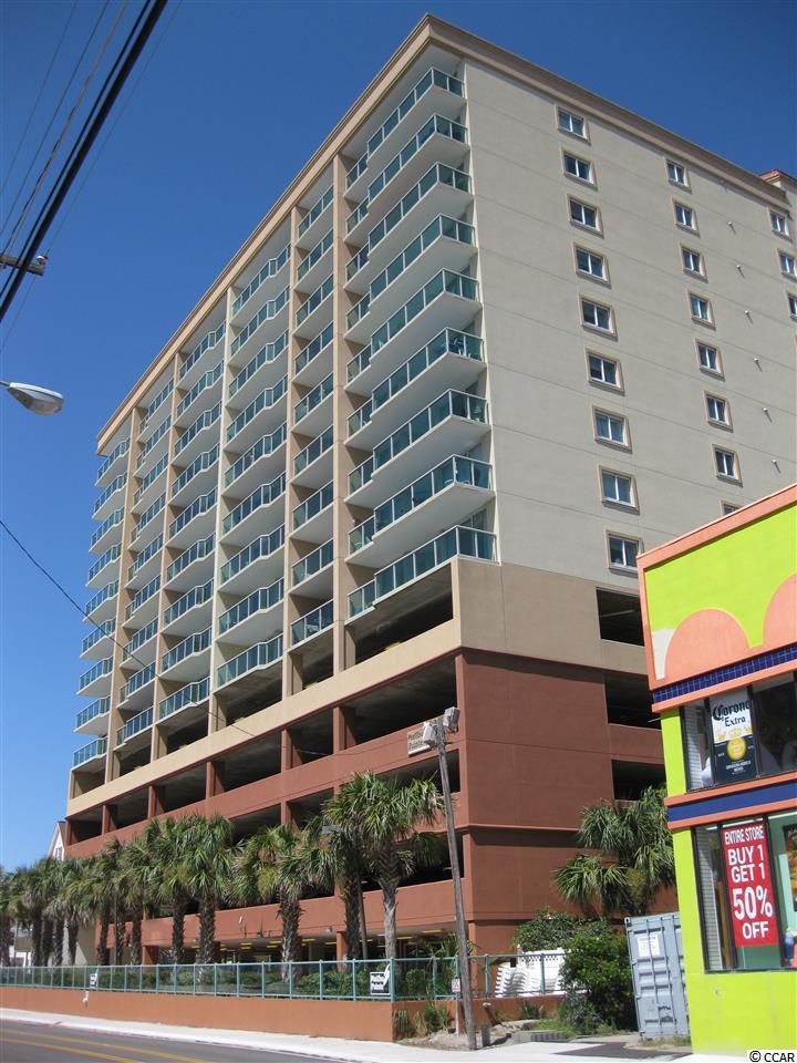 1706 S Ocean Blvd. UNIT #703 North Myrtle Beach, SC 29582