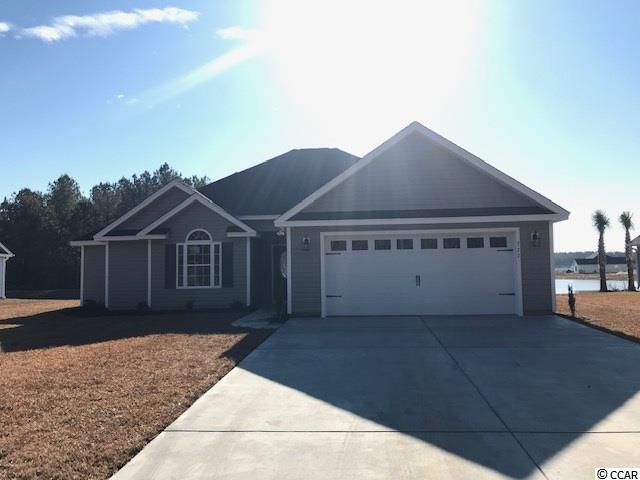 322 Macarthur Dr. Conway, SC 29527