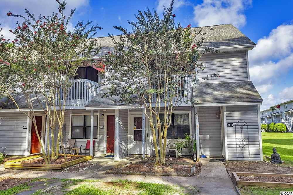 801 Burcale Rd. UNIT G 7 Myrtle Beach, SC 29579