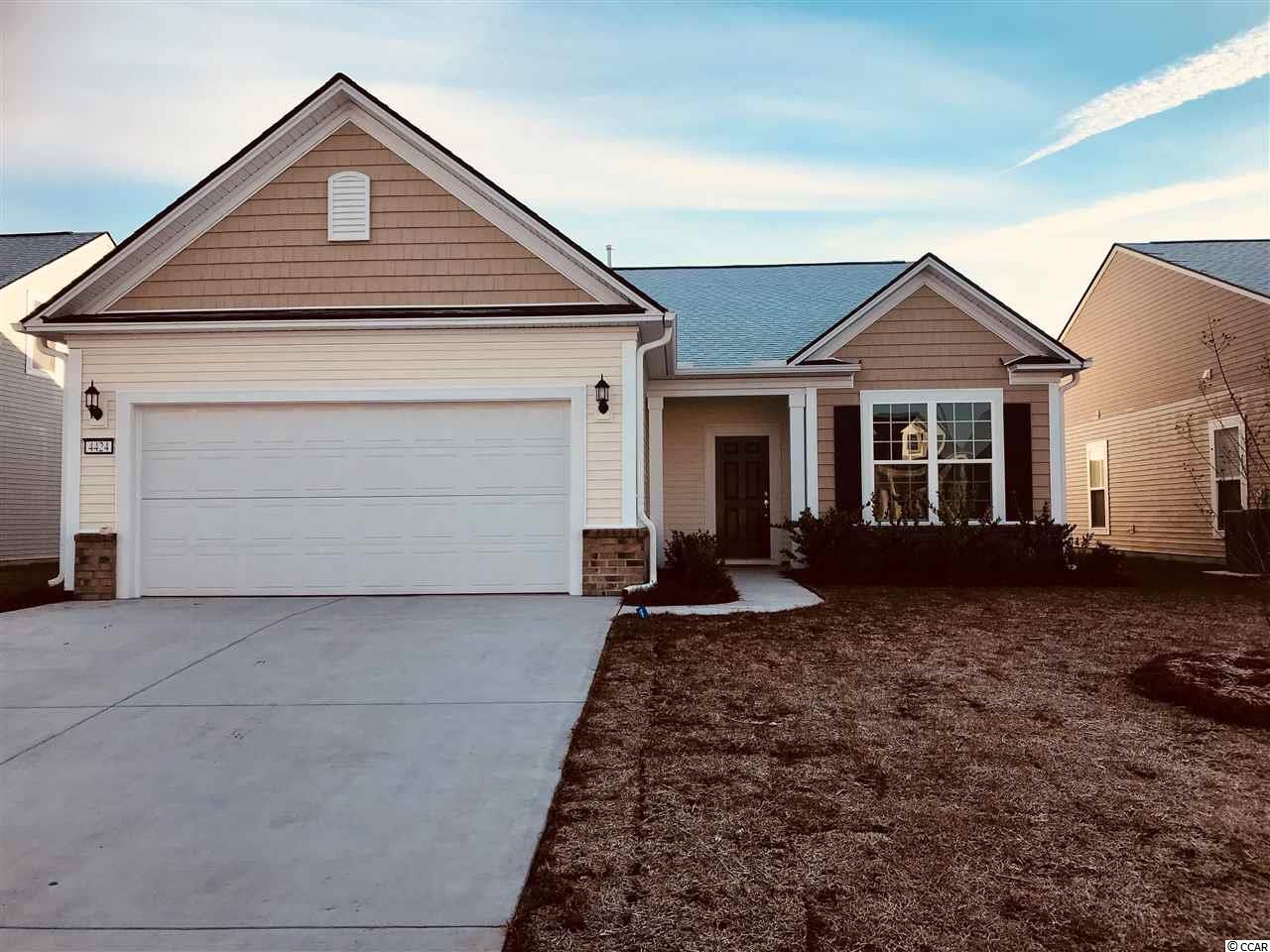 4424 Utsey Dr. Myrtle Beach, SC 29579
