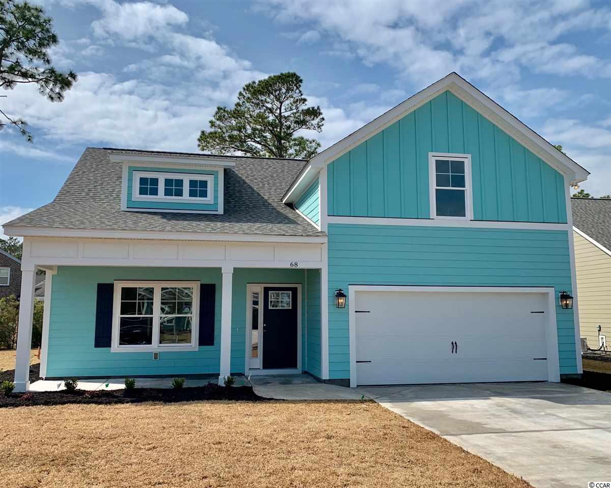 68 Hagley Retreat Dr. Pawleys Island, SC 29585