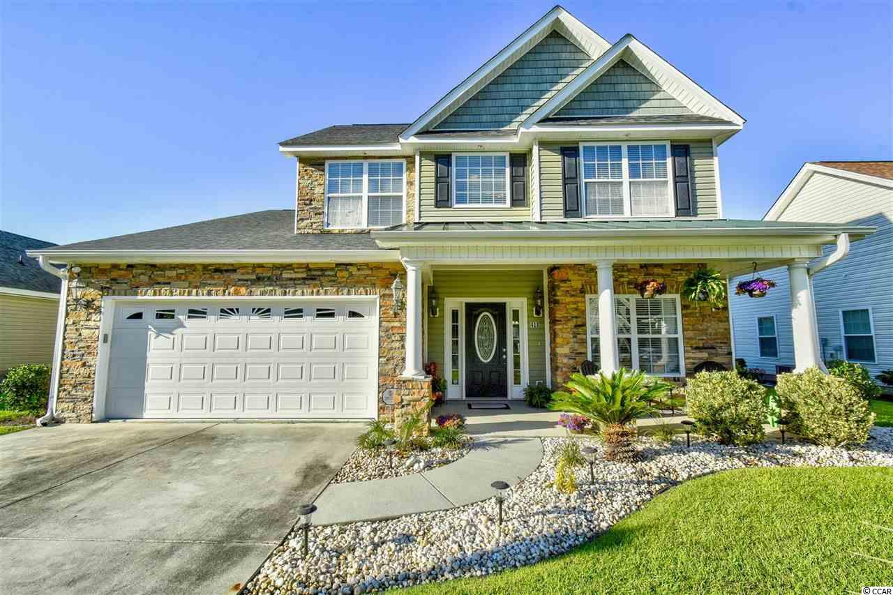 418 Cabo Loop Myrtle Beach, SC 29588