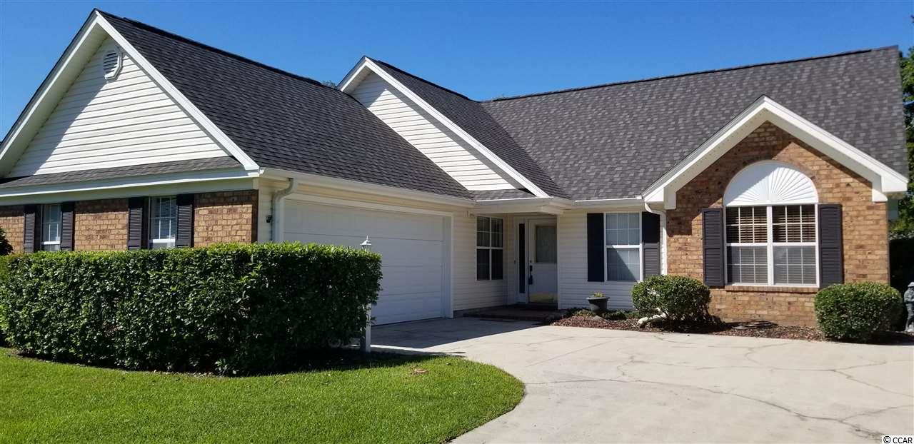 3846 Wilmonte Ct. Myrtle Beach, SC 29588