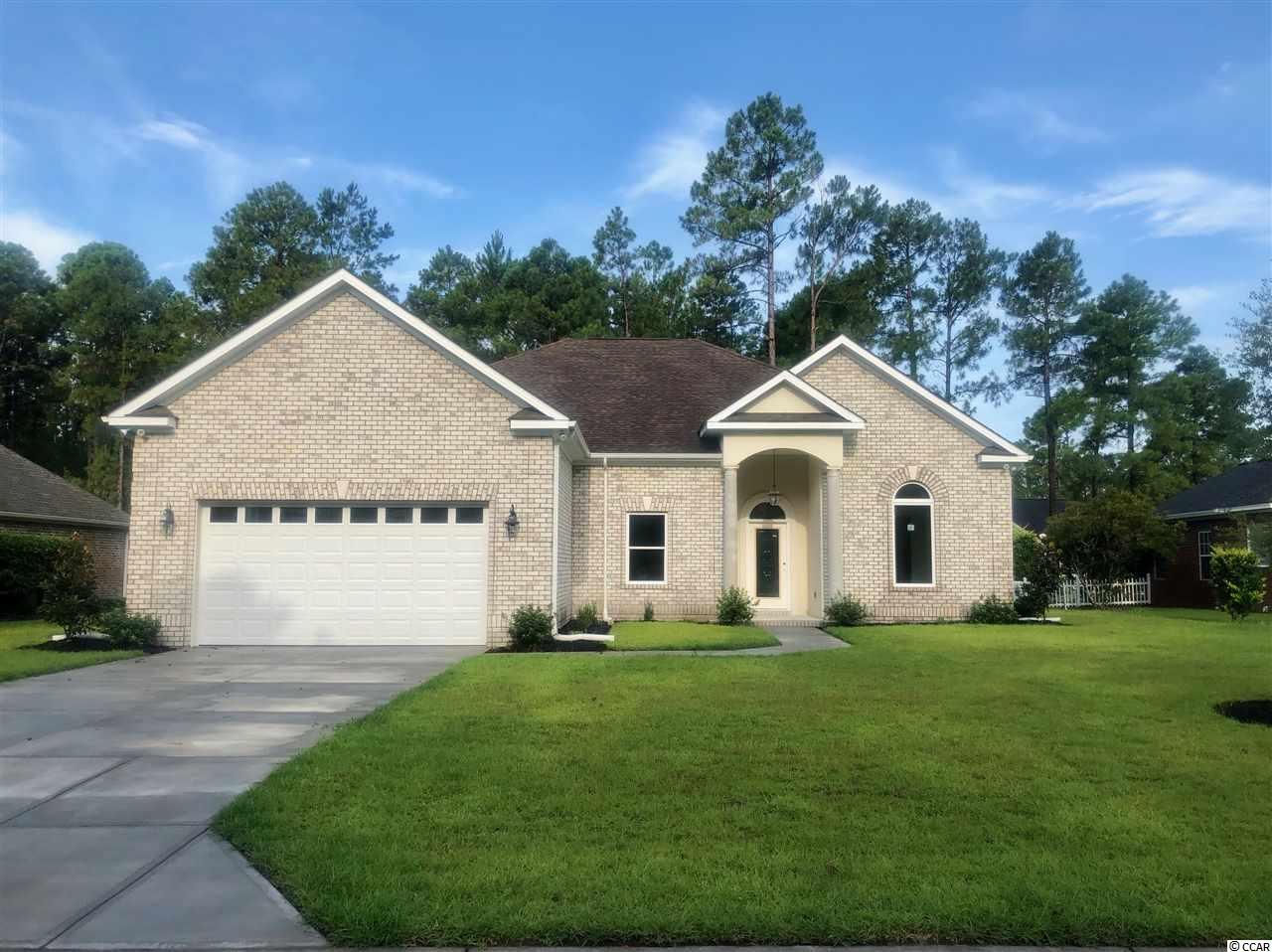 4258 Congressional Dr. Myrtle Beach, SC 29579