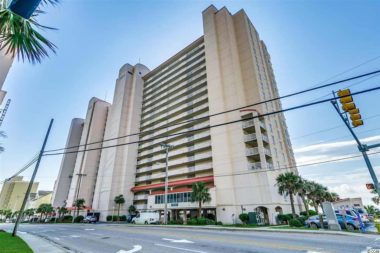 1625 S Ocean Blvd. UNIT #1807 North Myrtle Beach, SC 29582