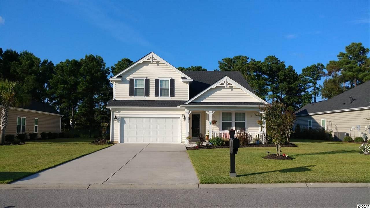 140 Shenandoah Dr. Murrells Inlet, SC 29576