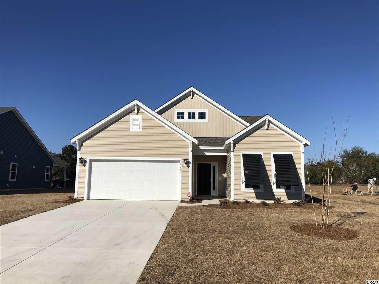 2090 Saybrooke Ln. Calabash, NC 28467