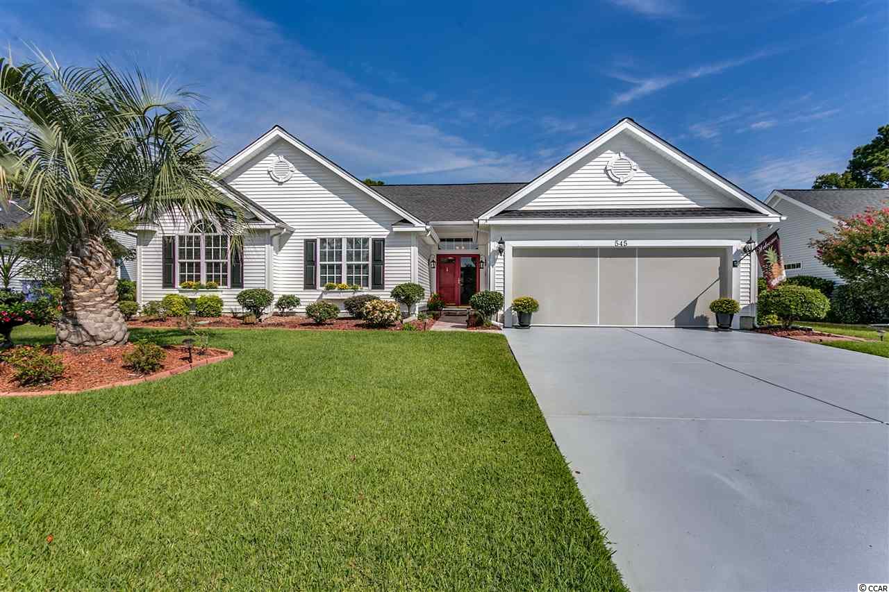 545 Wildflower Trail Myrtle Beach, SC 29579