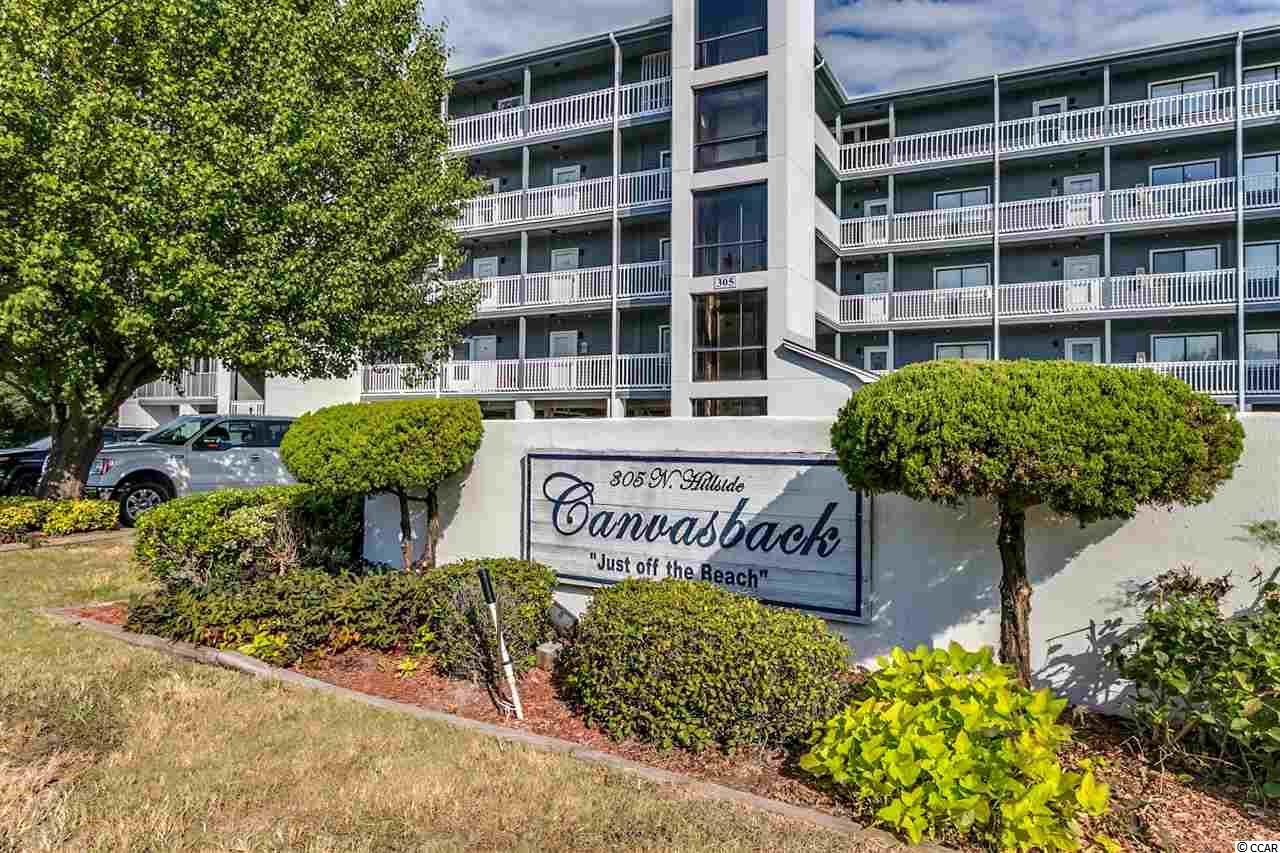 305 N Hillside Dr. UNIT #202 North Myrtle Beach, SC 29582