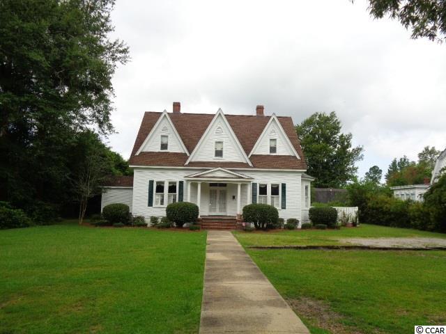 203 Willcox Ave. Marion, SC 29571